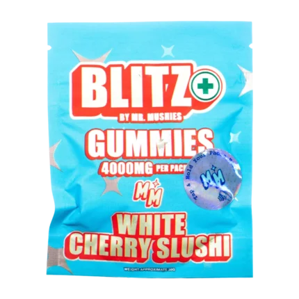 mushroom gummies review