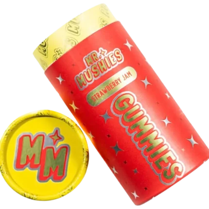 mushroom gummies uk