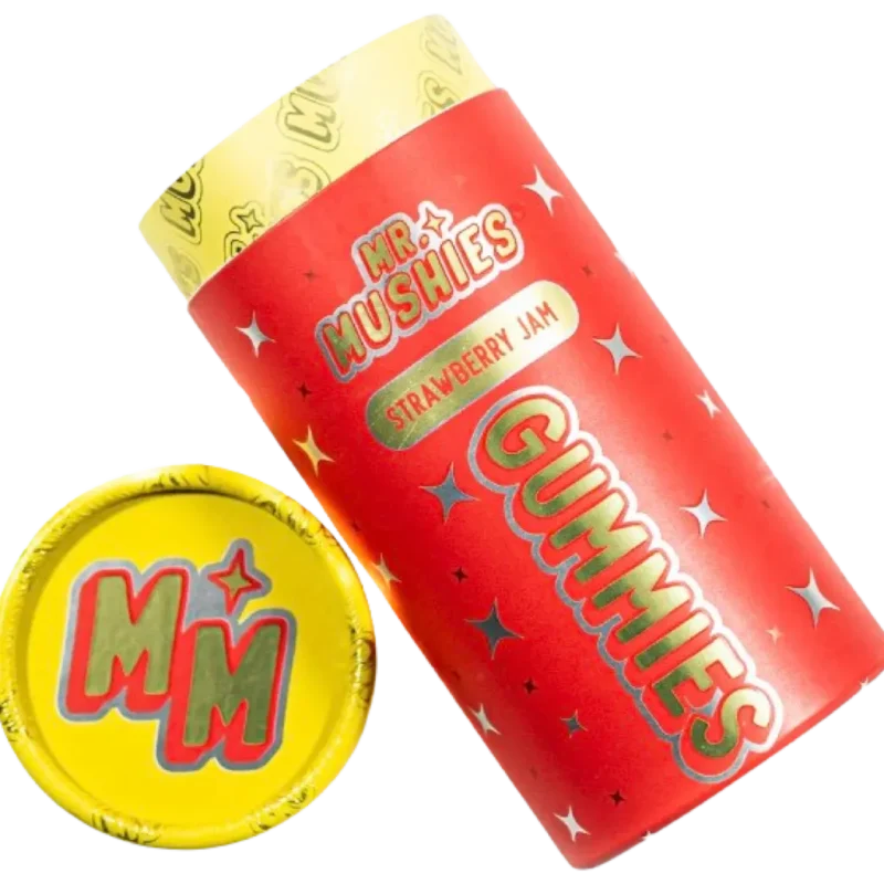 mushroom gummies uk