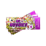 Mr Mushies Chocolate Bar