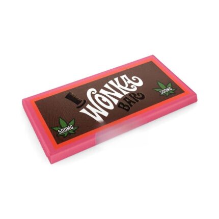 wonka bars edibles