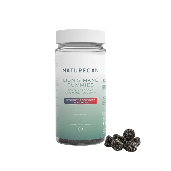 lion's mane gummies
